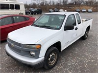 2005 Chevy Colorado