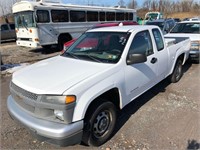 2005 Chevy Colorado