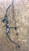 Bear Whitetail Master bow