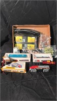 Bachman HO scale train set pieces