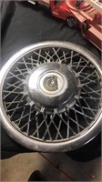 Thunderbird hubcaps