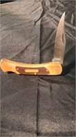 Old Timer Schrade pocket knife