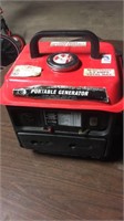 2 Stroke portable generator