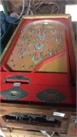 Antique Pinball machine