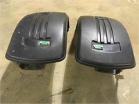 FENDERS & BRACKETS FOR JD 7710