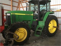 JOHN DEERE 7710 MFWD