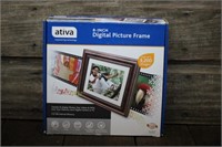 Ativa Digital Picture Frame