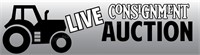 Live Consignment Auction