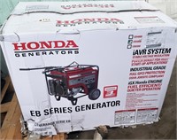 New Honda EB5000 Generator