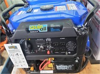 New QuipAll 5250DF Generator