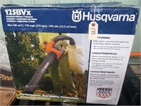 Husqvarna Hand Held Blower / Vacuum
