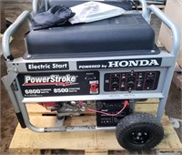 New Powerstroke 6800 Generator