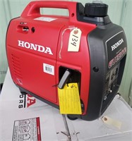 New Honda EU2200i Generator