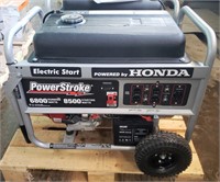 New Powerstroke 6800 Generator