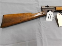 Quackenbush Safety Rifle, 22, Made 1866 to 1922