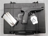Springfield XDM, 40 S&W Cal., Like New in Case