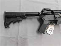 DPMS A15, .223/5.56 Semi-Auto, Many Extras