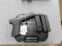 Glock Model 21, Gen. 4, .45ACP, Like New in Case