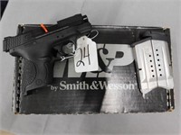 Smith & Wesson M&P Shield 9mm, Unfired in Box
