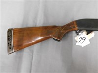 Remington 870 Wingmaster, 12 Ga. Pump Deer Gun