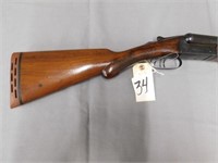 Remington Model 1900, 12 Ga. SXS, Made 1900-10