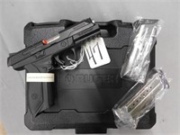 Ruger American 9mm, Semi-Auto, (Like New in Case)