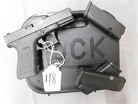 Glock Model 23 Generation IV, 40 S&W Cal.,