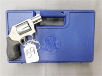 Smith & Wesson Model 637 Air Weight, .38 Special
