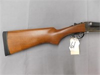 Stevens Model 311, 12 Ga., SXS Solid Rib, NICE Gun