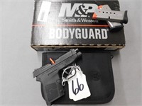 Smith & Wesson M&P Bodyguard .380 ACP,