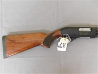 Weatherby Upland Deluxe 12 Ga. Pump (Unfired),