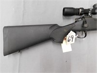 Remington 700, .204 Cal. Bolt Action, Heavy Barrel