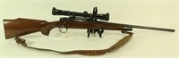 REMINGTON 700 .270WIN BOLT ACTION RIFLE W/REDFIELD