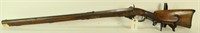ANTIQUE 1850'S AUSTRIAN PERCUSSION HUNTING RIFLE