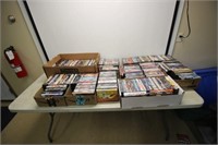 (331) DVD Movies