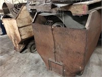 Weigh Buggies and Contents