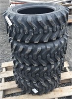 New 10-16.5 NHS Skid Loader Tires