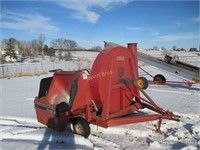 Case IH 600 Blower