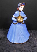Victorian Style Lady Figurine 10" Tall