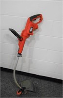 Black & Decker Weed Eater Electric Working