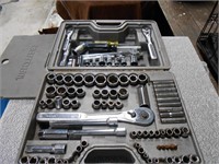 Craftsman Wrench & Socket Set