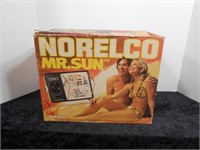 Norelco Mr. Sun - Sun/ Health Lamp - Vintage