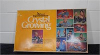 Mr. Wizards Crystal Growing Kit 1972
