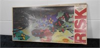 The Game of Risk by The Parker Brothers 1980