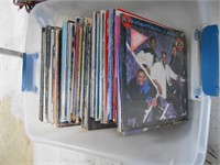 Approx 80 Records - Mostly Soul Artists