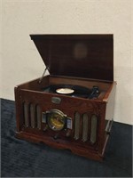 Thomas Museum Series AM/FM, Record Player