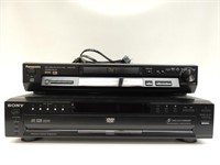 DVD Player - Panasonic CV52