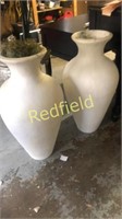 Pair of Beautiful Vases