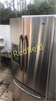 Stainless Refrigerator