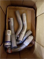 Lot of Exhuast Pipes and Pieces